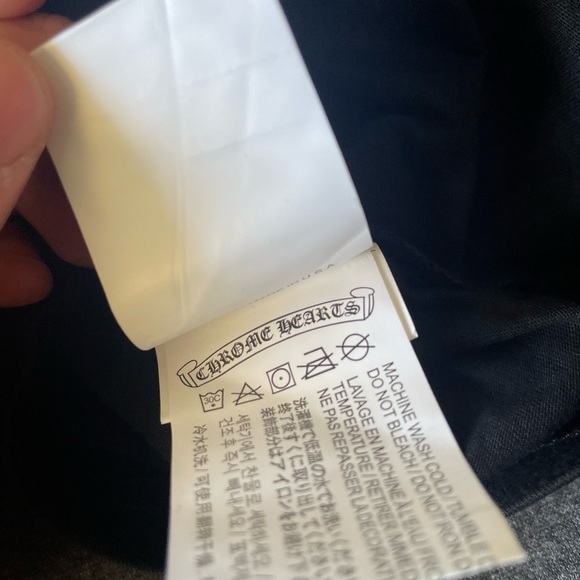 Chrome hearts tee - Picture 6 of 8